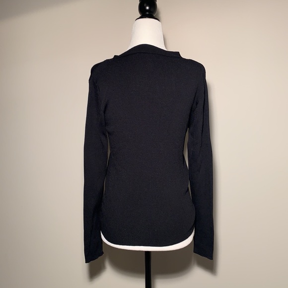 🎉Host pick 🎉 Bianca Nygard long sleeve top - Picture 4 of 10